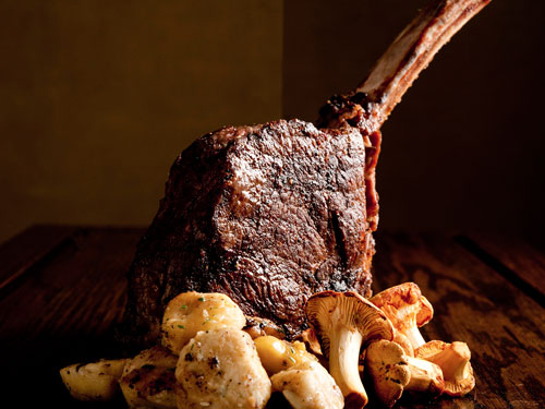 CUT Family Cut - Penawaran Steakhouse di Marina Bay Sands