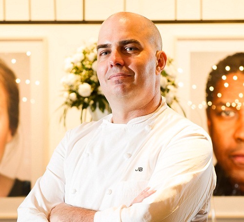 Chef Eksekutif Spago, Joshua Brown