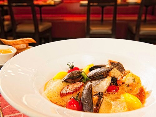 Promosi Citibank Gourmet Pleasures di db Bistro & Oyster Bar di Marina Bay Sands