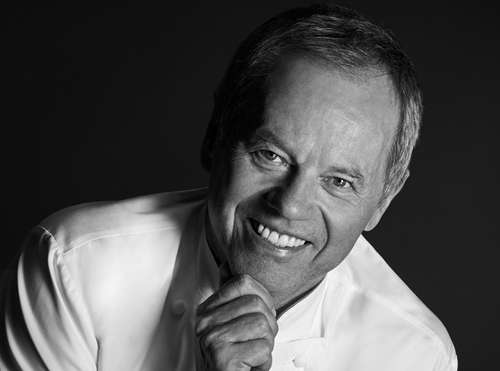 Chef Selebritas Spago, Wolfgang Puck
