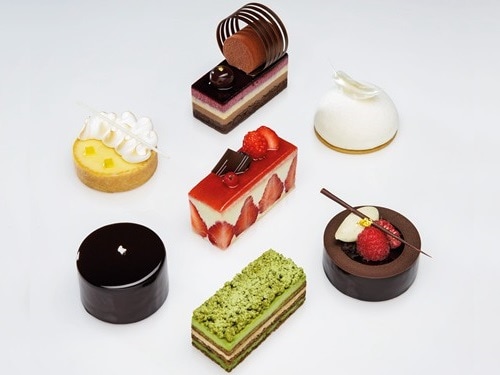 Patisserie Platine, Black Forest oleh Waku Ghin