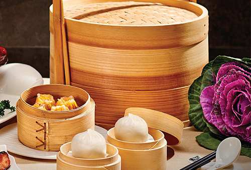 9 Goubuli Baozi - Restoran Masakan Cina di Marina Bay Sands