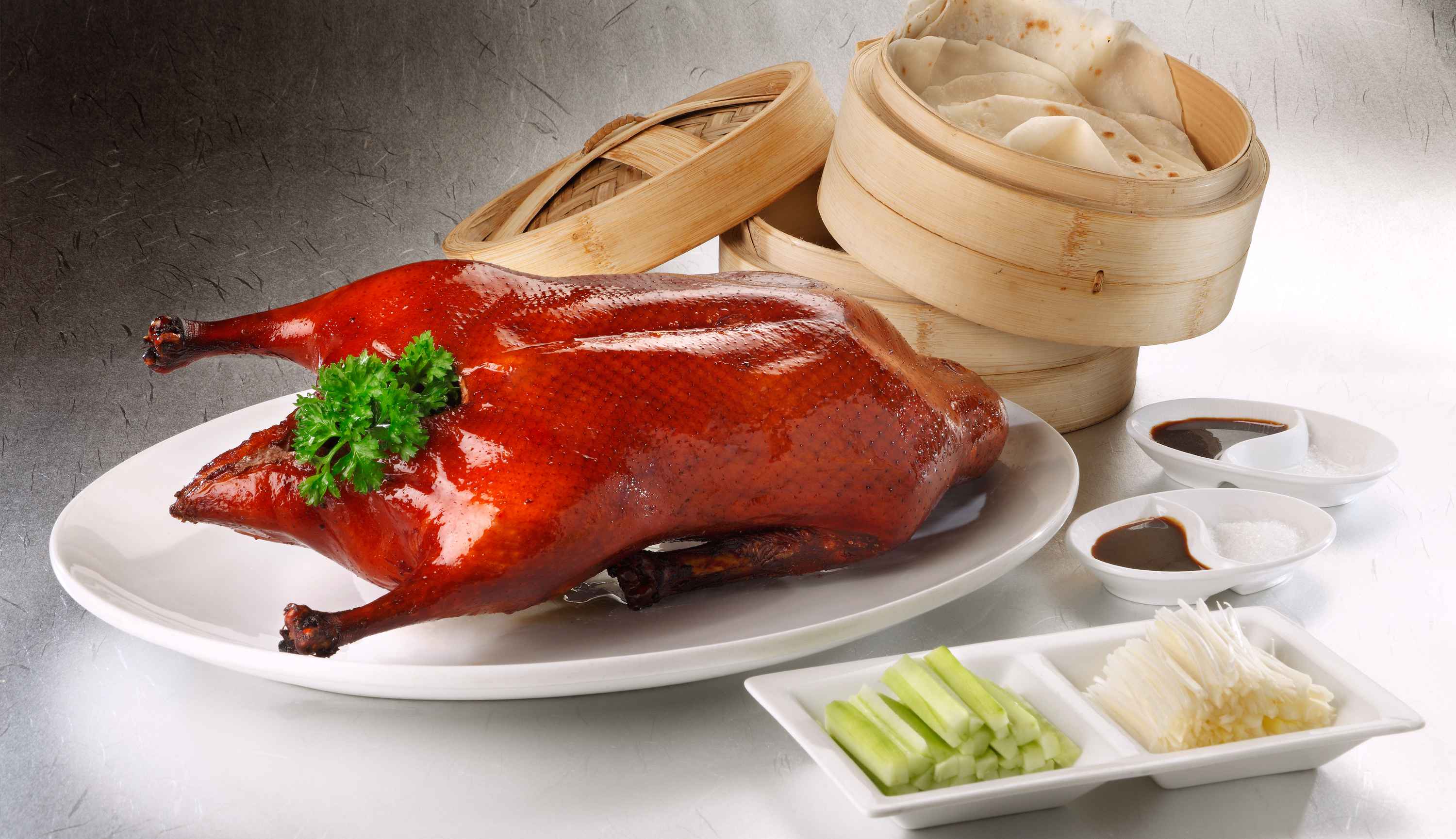 Imperial Treasure - Beijing Style Roasted Duck