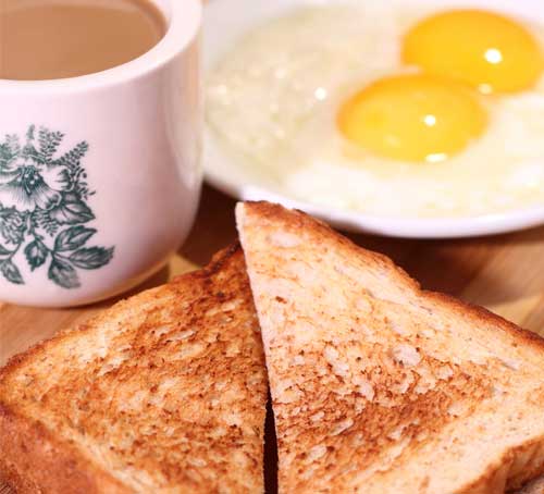 Sarapan Tradisional Di Singapura