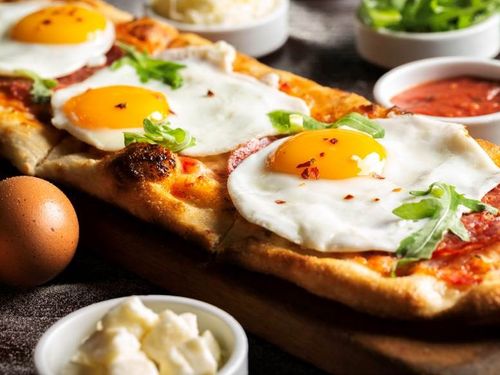 Sarapan Siang Harian di Marina Bay Sands