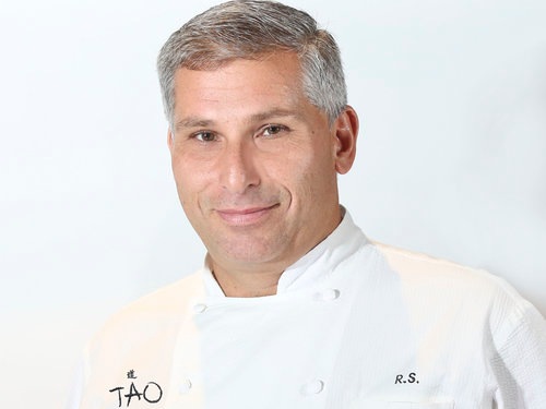 Chef Palph Scamardella di LAVO di Marina Bay Sands
