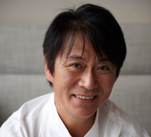 Chef Hide Yamamoto dari Jepang