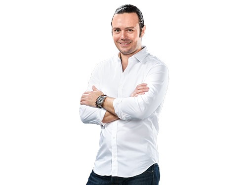 Belajar & Bersantap Bersama David Myers di Adrift Marina Bay Sands