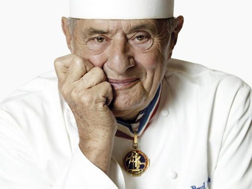 Temui Paul Bocuse di db bistro - Marina Bay Sands