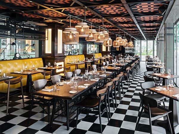 Bread Street Kitchen