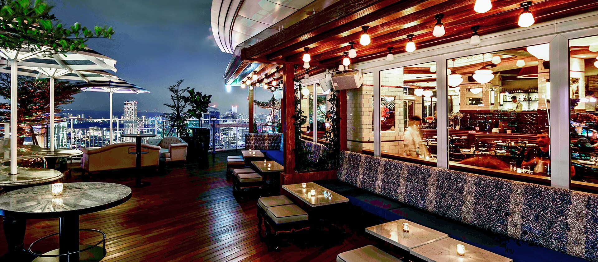 LAVO Restaurant & Rooftop Bar