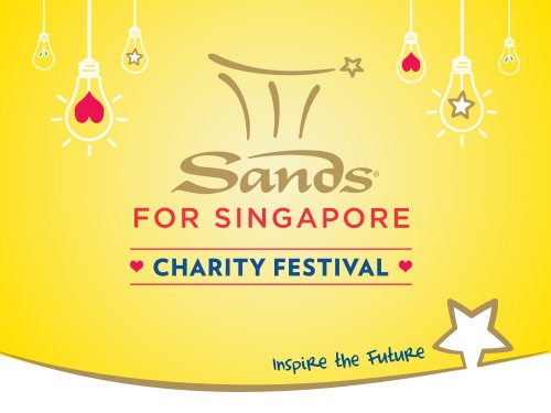 Sands for Singapore Charity Festival 2017
