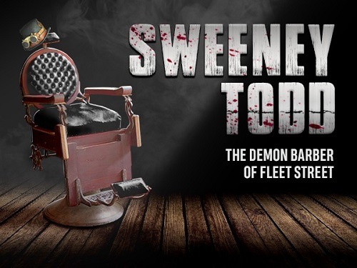 SWEENEY TODD: THE DEMON BARBER OF FLEET STREET