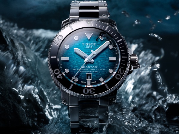 Nikmati 2X Reward (6%) di Tissot