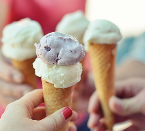 Es Krim Cone