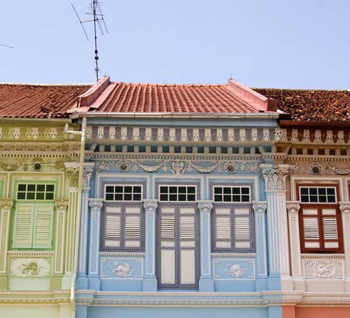 After Work Drinks - Shophouses