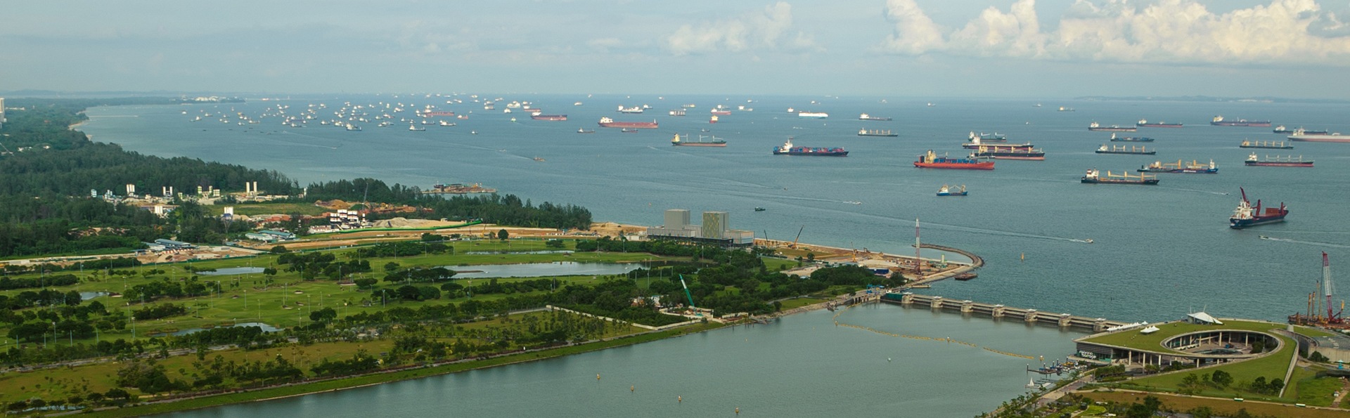 Geography of Singapore