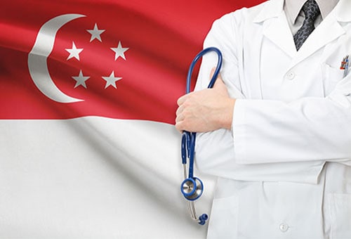 Healthcare for Visitors to Singapore
