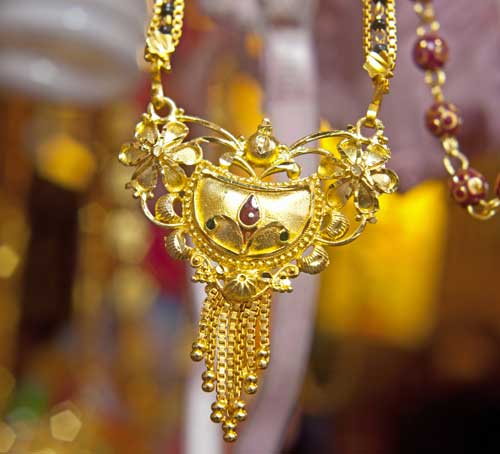 Indian Gold Jewellery