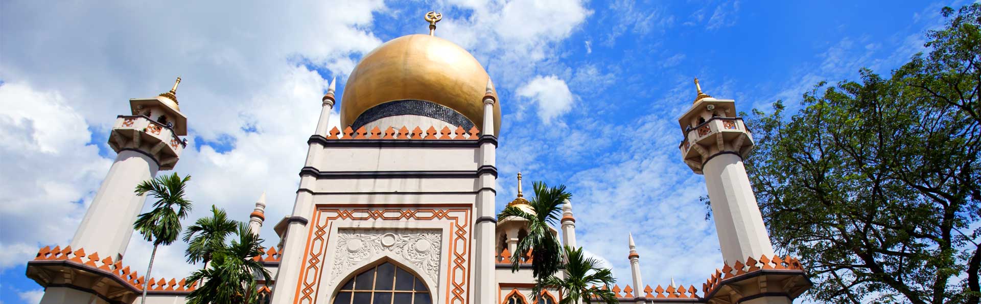Sultan Mosque Singapore