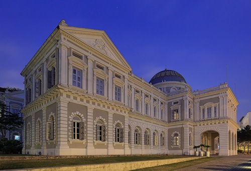 Museum utama di Singapore