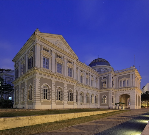 National Museum of Singapore (Museum Nasional Singapore)
