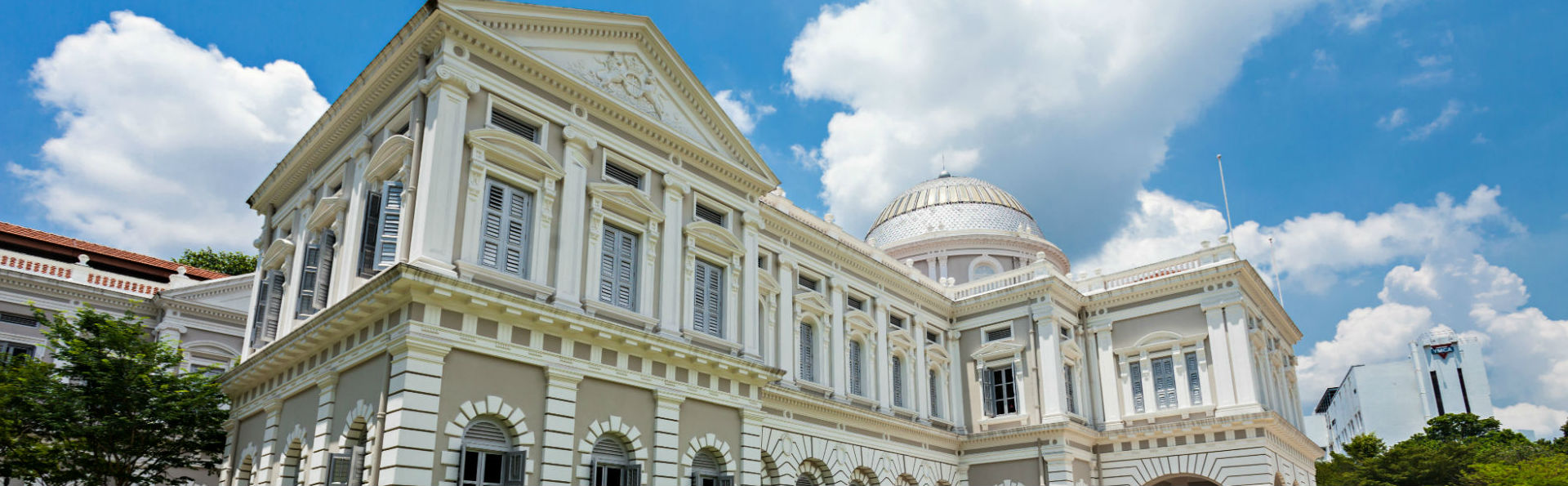 National Museum of Singapore