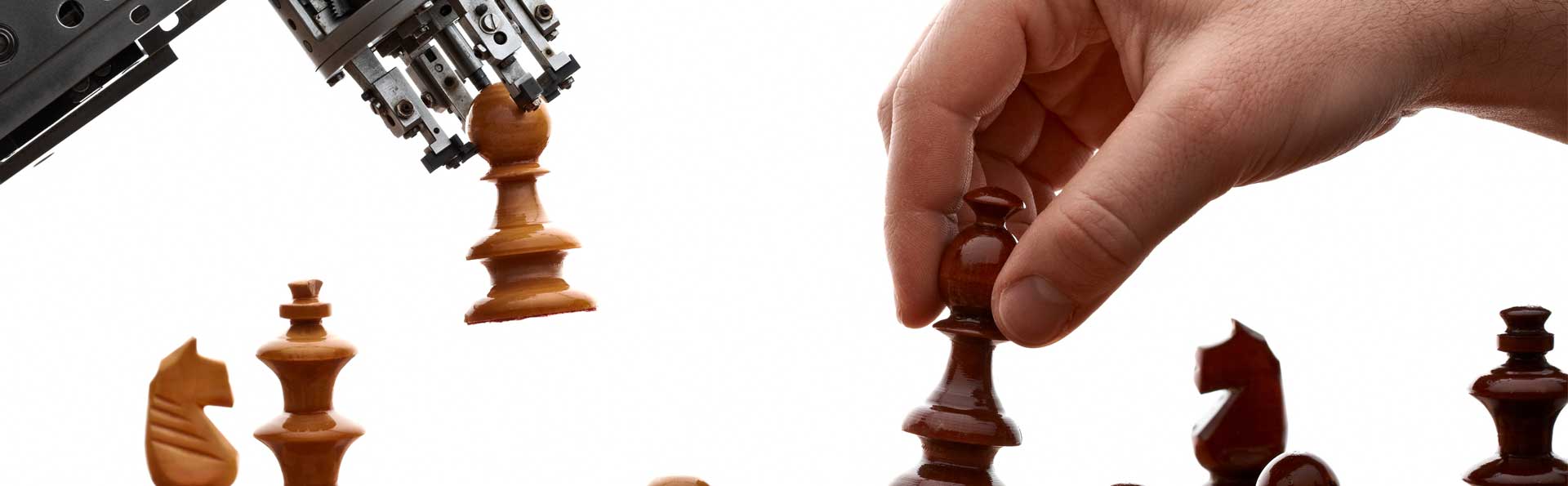 Playing Chess with Robot