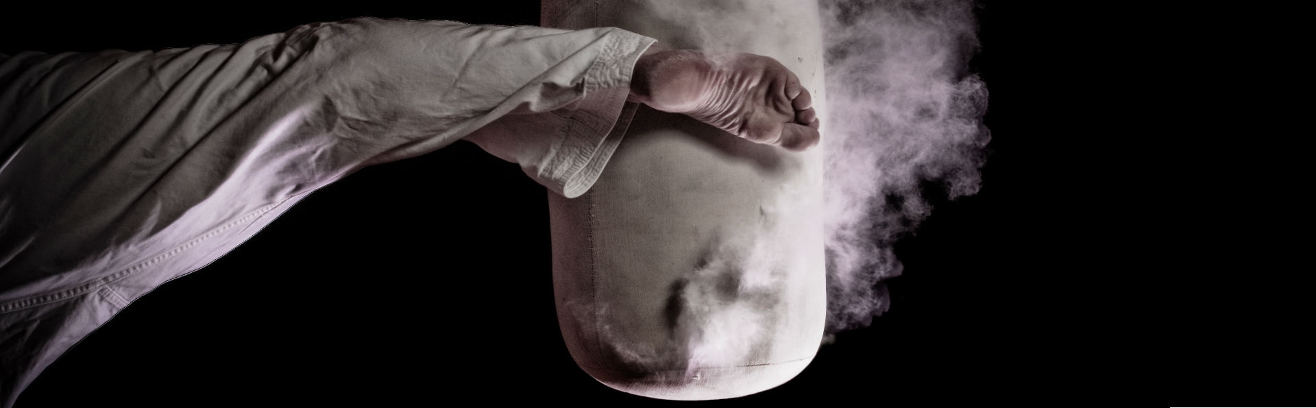 Physical Activities in Singapore - roundhourse kick