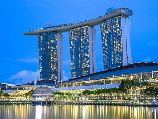 Pertanyaan Umum Marina Bay Sands