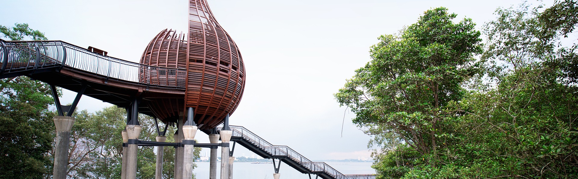 Sungei Buloh Wetlands Reserve