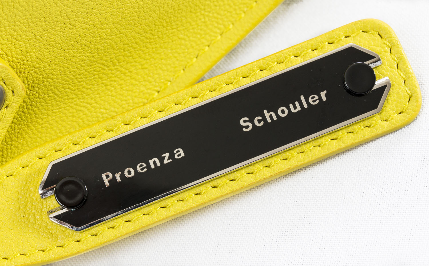 Proenza Schouler: PS1 Mini Crossbody in Absinthe