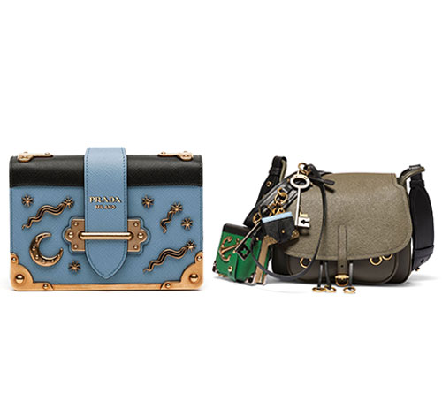 Bags Of Choice at Marina Bay Sands - Prada