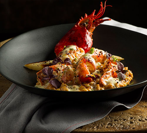 Restoran dan Bar di Marina Bay Sands