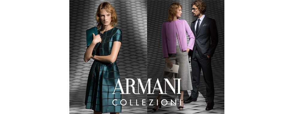 armani collezioni