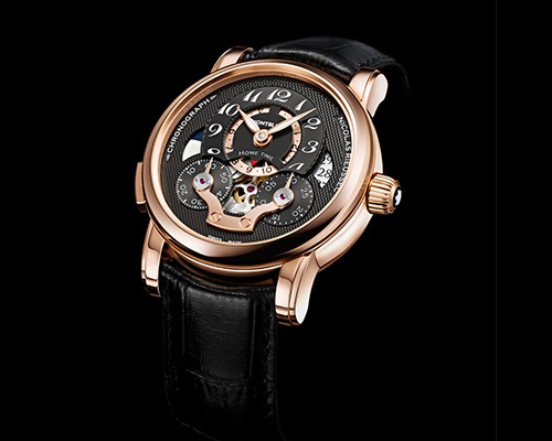 Montblanc di the Shoppes Marina bay sands