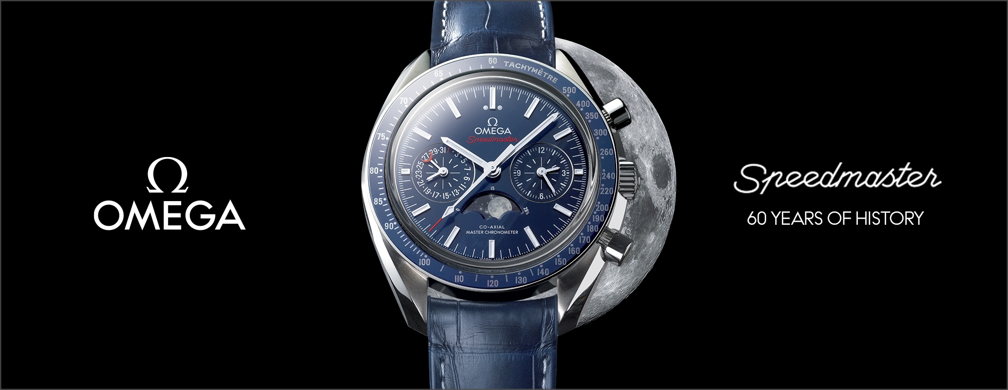 Omega Speedmaster Riwayat Sepanjang 60 Tahun