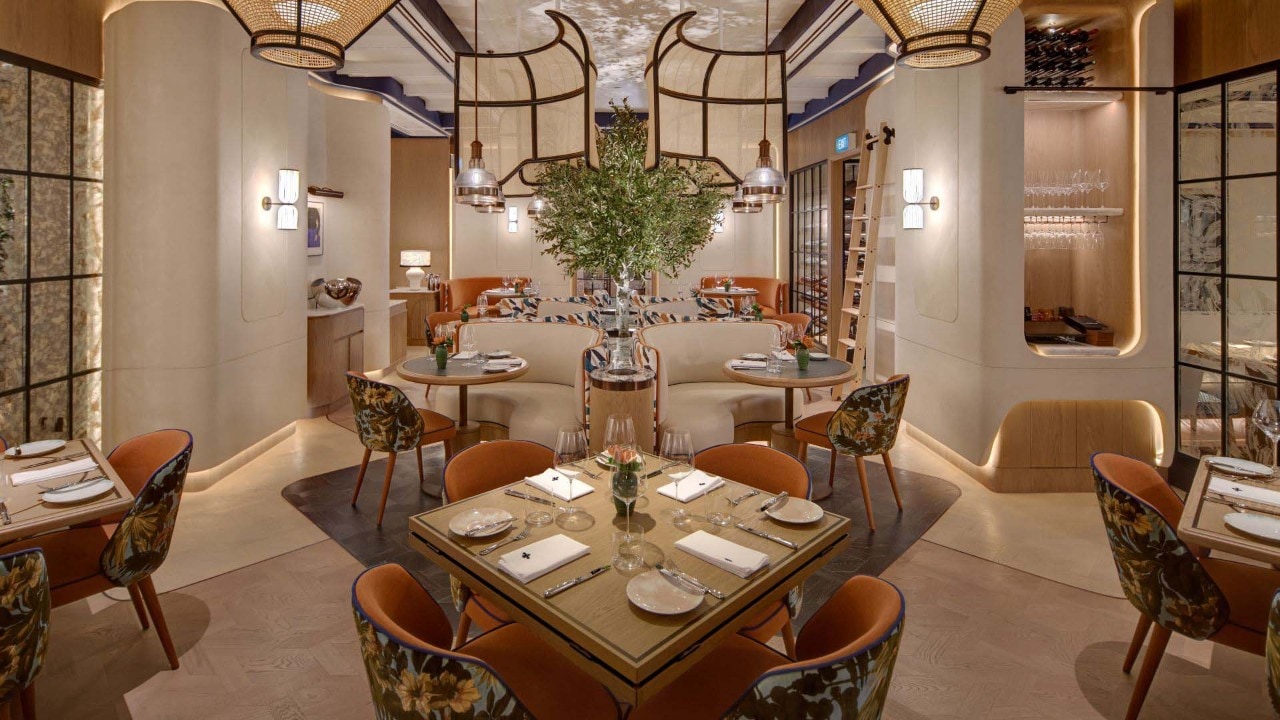 Maison Boulud by Daniel Boulud