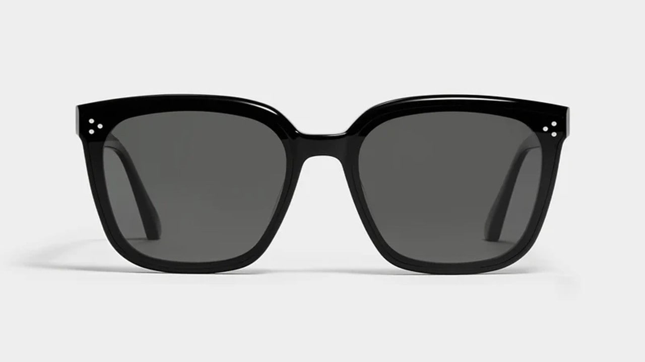 A pair of sunglasses from Gentle Monster to elevate you outfit