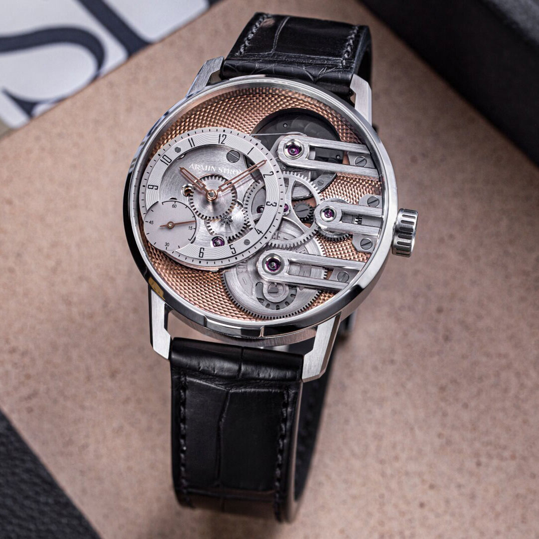 A luxury timepiece from SHH as a Valentine's Day gift