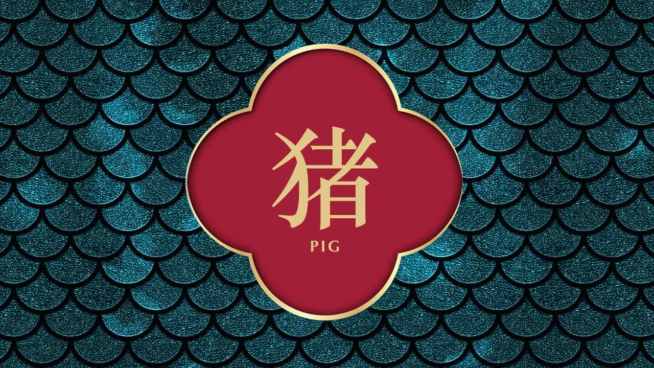 2024 Chinese zodiac forecast for pig
