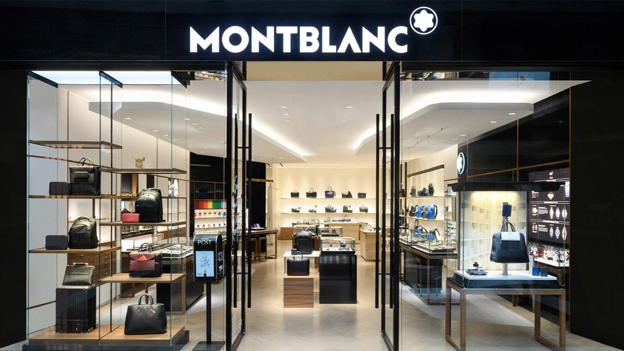 Summit 3 Smartwatch from Montblanc