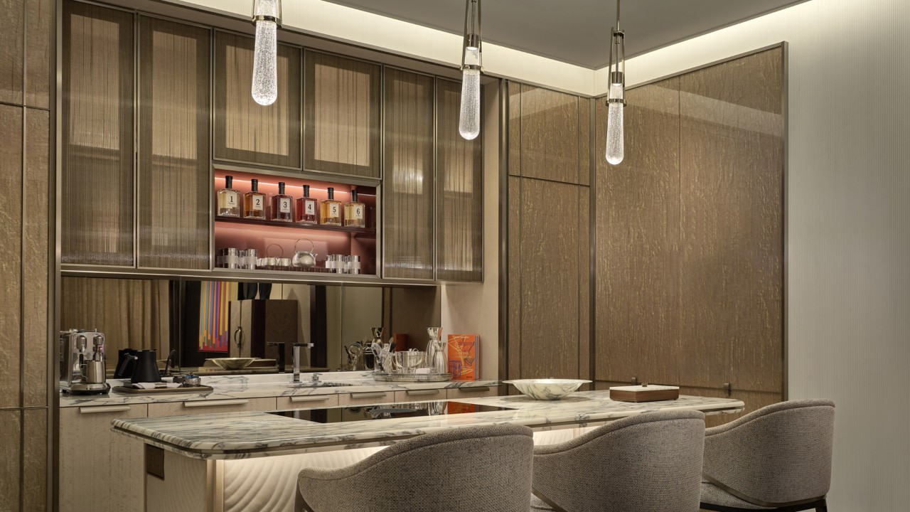 The Harbour Suite