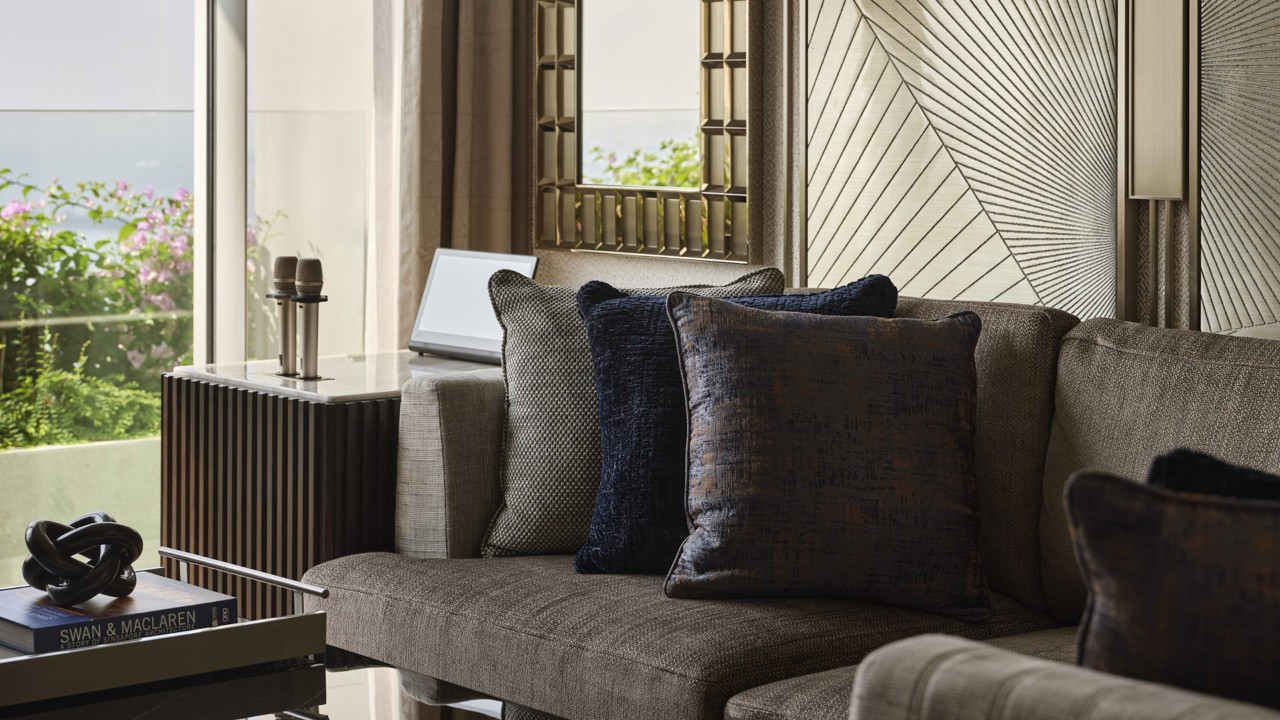 The Harbour Suite