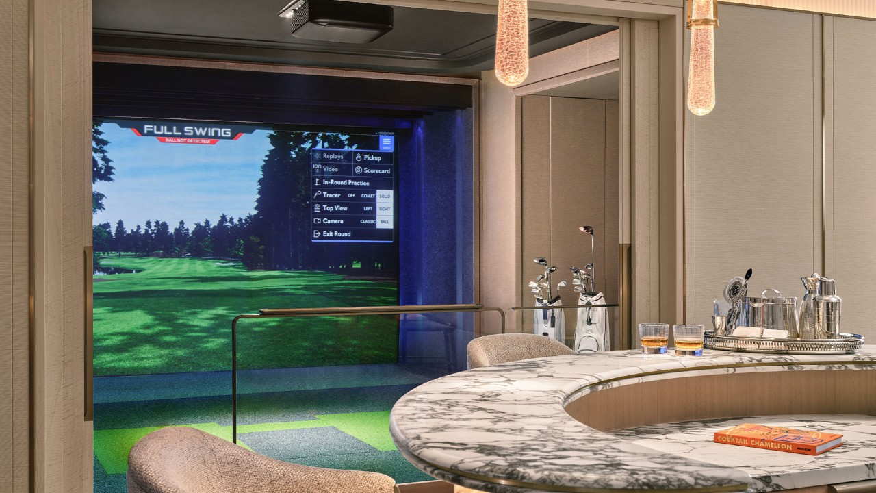 Paiza Presidential Suite