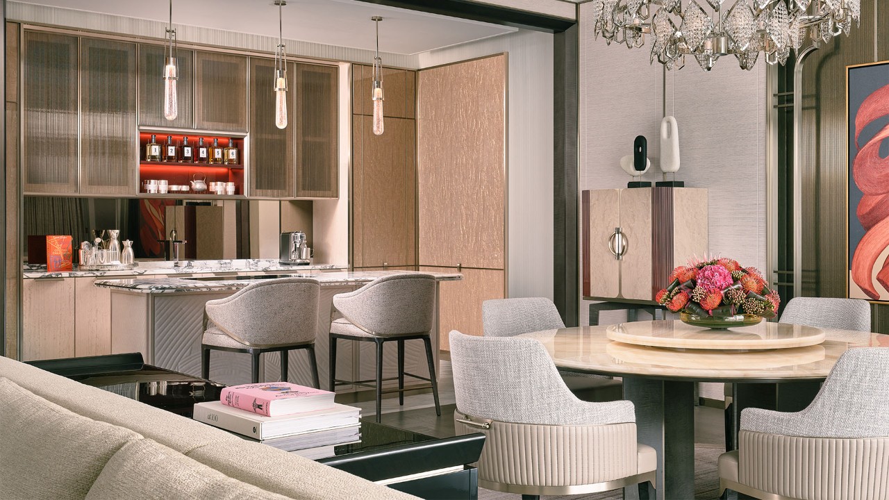 Paiza Presidential Suite