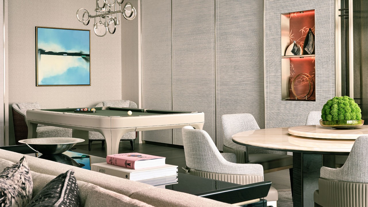 Paiza Presidential Suite
