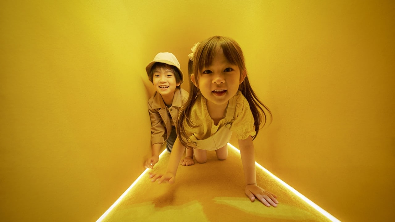 Bunk bed