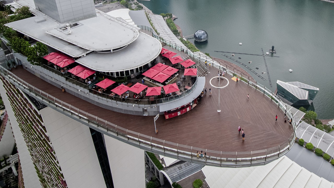 Skypark Observation Deck