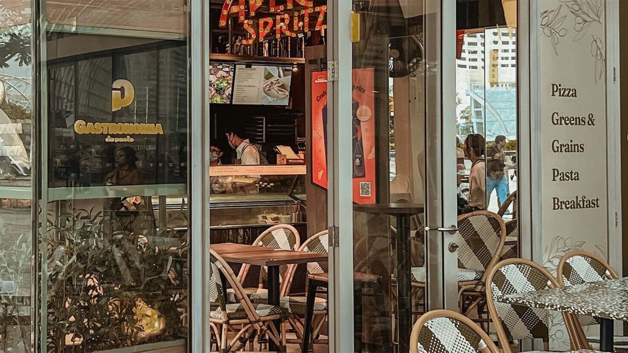 Singapore's Top Alfresco Dining Restaurants